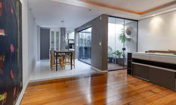 Imagem 5: Casa de vila para venda em Vila Mariana com 3 quartos, sendo 2 suítes, 163m²