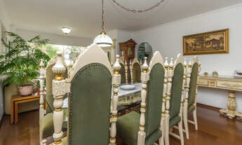 Imagem 5: Apartamento tipo para venda em Sumarezinho com 4 quartos, sendo 1 suíte, 130m²