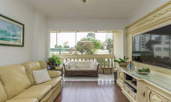 Imagem 2: Apartamento tipo para venda em Sumarezinho com 4 quartos, sendo 1 suíte, 130m²