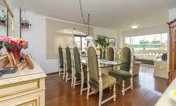 Imagem 3: Apartamento tipo para venda em Sumarezinho com 4 quartos, sendo 1 suíte, 130m²