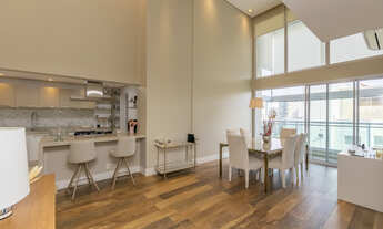 Imagem 2: Apartamento tipo para venda em Brooklin com 4 quartos, sendo 3 suítes, 173m²