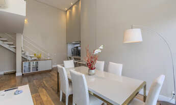 Imagem 6: Apartamento tipo para venda em Brooklin com 4 quartos, sendo 3 suítes, 173m²