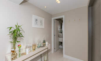 Imagem 4: Apartamento tipo para venda em Brooklin com 4 quartos, sendo 3 suítes, 173m²