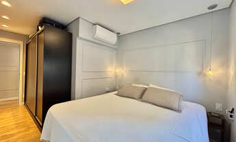 Imagem 5: Apartamento tipo para venda em Vila Mariana com 3 quartos, sendo 3 suítes, 110m²