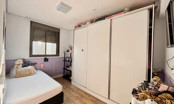 Imagem 7: Apartamento tipo para venda em Vila Mariana com 3 quartos, sendo 3 suítes, 110m²