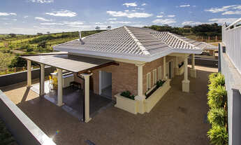 Imagem 2: Terreno residencial para venda em Villa Piemonte I, 359m²