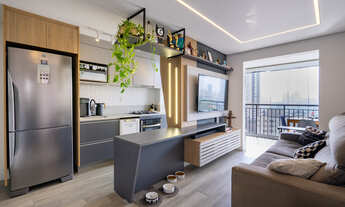 Imagem: Apartamento tipo para venda em Vila Mariana