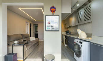 Imagem 5: Apartamento tipo para venda em Vila Mariana com 2 quartos, 47m²