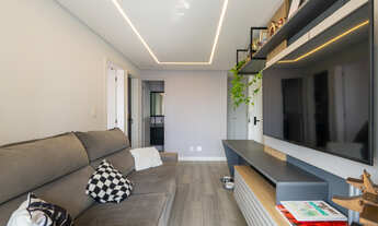 Imagem 6: Apartamento tipo para venda em Vila Mariana com 2 quartos, 47m²