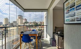 Imagem 4: Apartamento tipo para venda em Vila Mariana com 2 quartos, 47m²