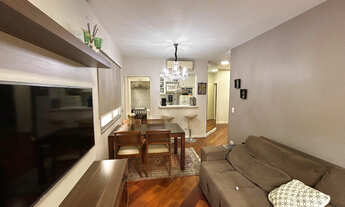 Imagem 2: Apartamento tipo para venda em Vila Nova Conceição com 1 quarto, sendo 1 suíte, 45m²