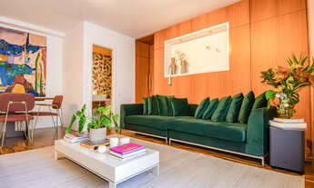 Imagem: Apartamento tipo para venda em Vila Olímpia