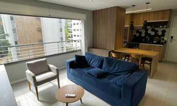 Imagem 6: Apartamento para venda em Vila Nova Conceição com 1 quarto, sendo 1 suíte , 41m²