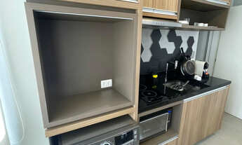 Imagem 4: Apartamento para venda em Vila Nova Conceição com 1 quarto, sendo 1 suíte , 41m²