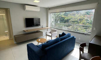 Imagem 5: Apartamento para venda em Vila Nova Conceição com 1 quarto, sendo 1 suíte , 41m²