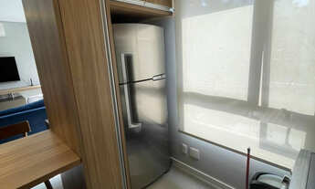 Imagem 3: Apartamento para venda em Vila Nova Conceição com 1 quarto, sendo 1 suíte , 41m²