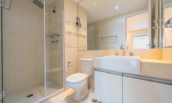 Imagem 7: Apartamento tipo para venda em Campo Belo com 1 quarto, sendo 1 suíte, 50m²