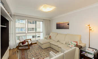 Imagem 2: Apartamento tipo para venda em Itaim Bibi com 3 quartos, sendo 1 suíte, 169m²