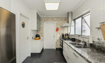 Imagem 5: Apartamento tipo para venda em Itaim Bibi com 3 quartos, sendo 1 suíte, 169m²