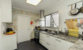 Imagem 6: Apartamento tipo para venda em Itaim Bibi com 3 quartos, sendo 1 suíte, 169m²