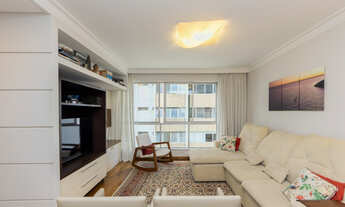 Imagem 4: Apartamento tipo para venda em Itaim Bibi com 3 quartos, sendo 1 suíte, 169m²