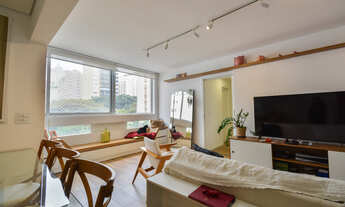 Imagem 4: Apartamento tipo para venda em Jardim Paulista com 2 quartos, 90m²