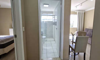 Imagem 7: Apartamento tipo para venda em Brooklin com 1 quarto, 45m²