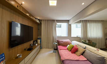 Imagem 2: Apartamento tipo para venda em Vila Mariana com 2 quartos, sendo 1 suíte, 103m²