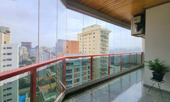 Imagem 3: Cobertura para venda em Perdizes com 5 quartos, sendo 3 suítes, 341m²