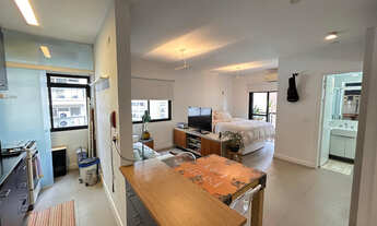 Imagem 6: Apartamento tipo para venda em Vila Nova Conceição com 1 quarto, sendo 1 suíte, 38m²