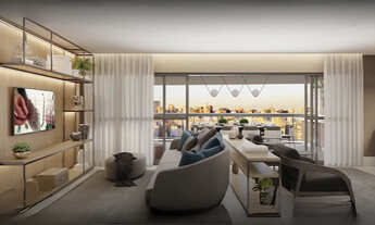 Imagem: Apartamento tipo para venda em Brooklin