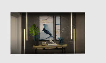 Imagem 2: Apartamento tipo para venda em Brooklin com 3 quartos, sendo 3 suítes, 180m²