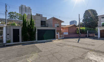 Imagem 3: Casa de vila para venda em Brooklin com 3 quartos, sendo 3 suítes, 188m²