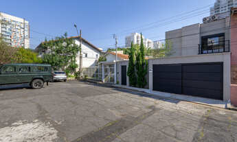 Imagem 2: Casa de vila para venda em Brooklin com 3 quartos, sendo 3 suítes, 188m²