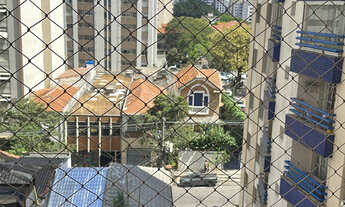 Imagem 7: Apartamento tipo para venda em Pinheiros com 3 quartos, sendo 1 suíte, 85m²