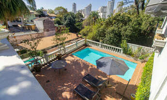 Imagem 6: Casa tipo para venda em Pacaembu com 4 quartos, sendo 4 suítes, 350m²