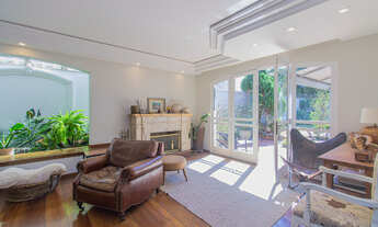 Imagem 5: Casa tipo para venda em Pacaembu com 4 quartos, sendo 4 suítes, 350m²