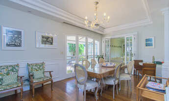 Imagem 3: Casa tipo para venda em Pacaembu com 4 quartos, sendo 4 suítes, 350m²