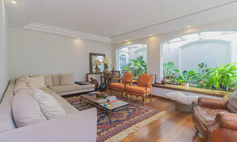 Imagem 4: Casa tipo para venda em Pacaembu com 4 quartos, sendo 4 suítes, 350m²