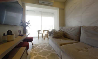 Imagem 4: Apartamento tipo para venda em Vila Mariana com 2 quartos, sendo 1 suíte, 64m²