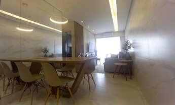 Imagem 2: Apartamento tipo para venda em Vila Mariana com 2 quartos, sendo 1 suíte, 64m²