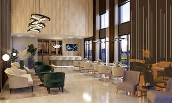 Imagem 3: Apartamento para venda em Perdizes com 2 quartos, sendo 2 suítes , 88m²