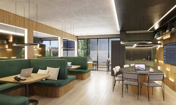 Imagem 4: Apartamento para venda em Perdizes com 2 quartos, sendo 2 suítes , 88m²