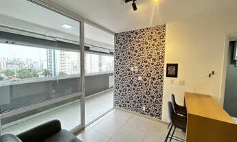 Imagem 4: Apartamento para locação em Saúde com 1 quarto , 41m²