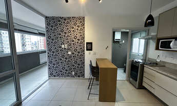 Imagem 3: Apartamento para locação em Saúde com 1 quarto , 41m²