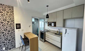 Imagem 2: Apartamento para locação em Saúde com 1 quarto , 41m²