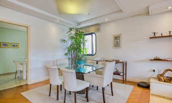 Imagem 4: Apartamento tipo para venda em Perdizes com 4 quartos, sendo 4 suítes, 200m²