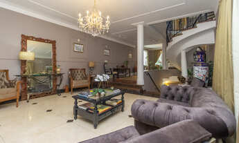 Imagem 4: Casa tipo para venda em Perdizes com 3 quartos, sendo 3 suítes, 365m²