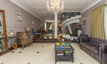 Imagem 2: Casa tipo para venda em Perdizes com 3 quartos, sendo 3 suítes, 365m²