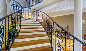 Imagem 5: Casa tipo para venda em Perdizes com 3 quartos, sendo 3 suítes, 365m²